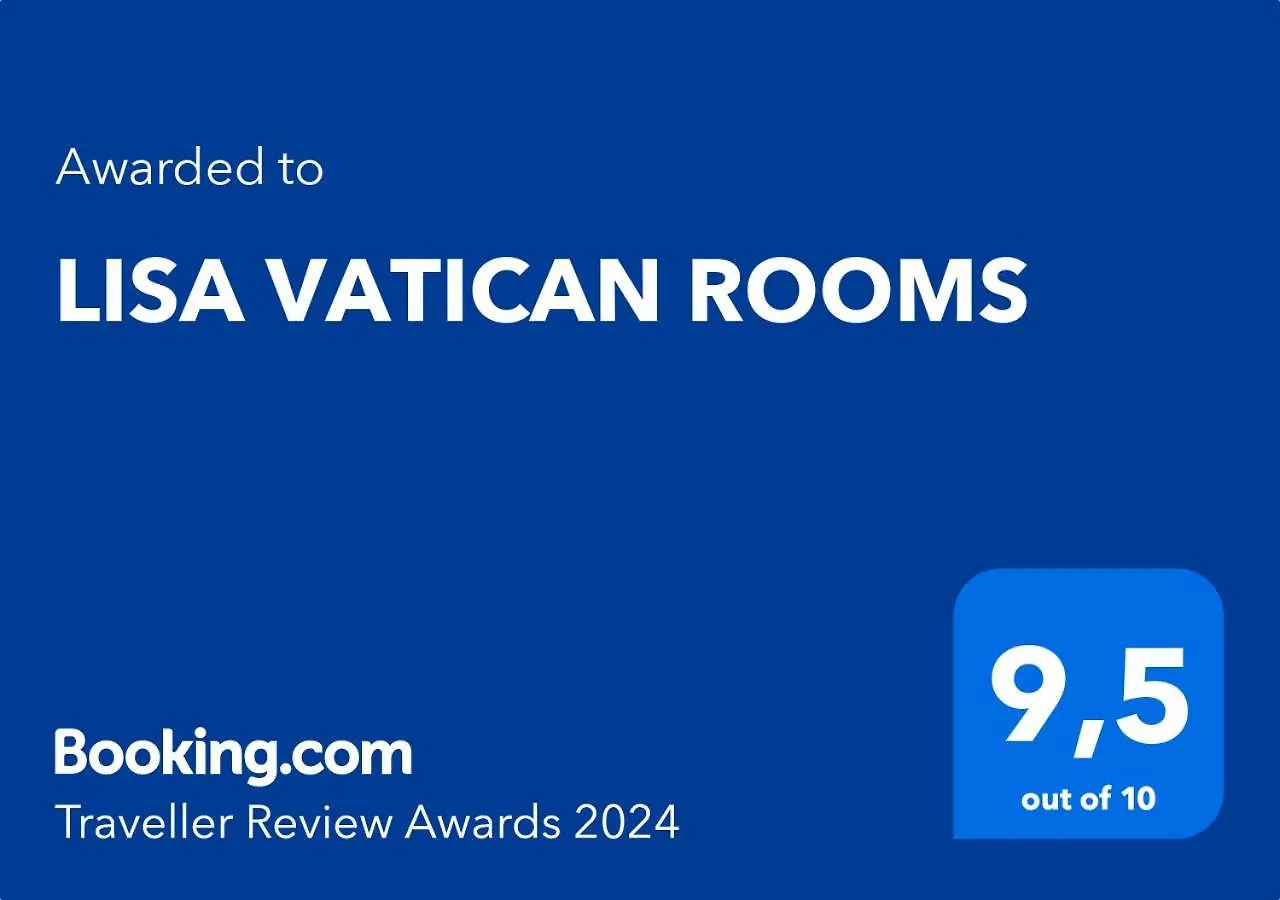 Guest house Lisa Vatican Rooms Rome