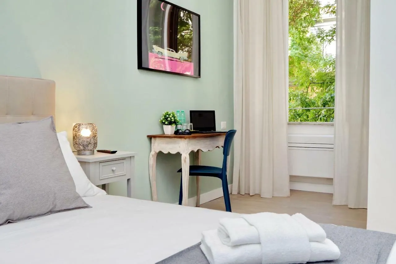 Lisa Vatican Rooms Rome Guest house