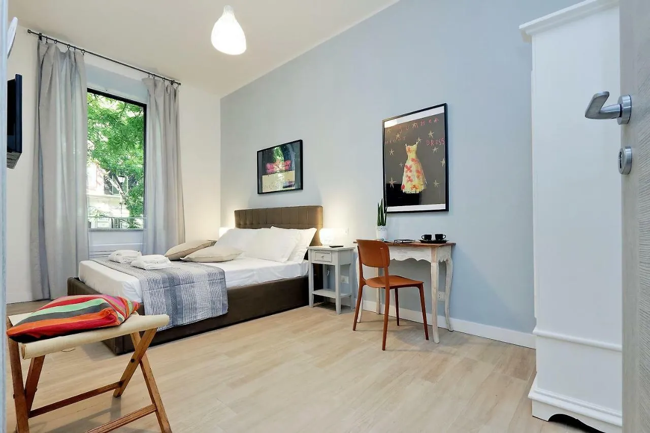 Lisa Vatican Rooms Rome Guest house