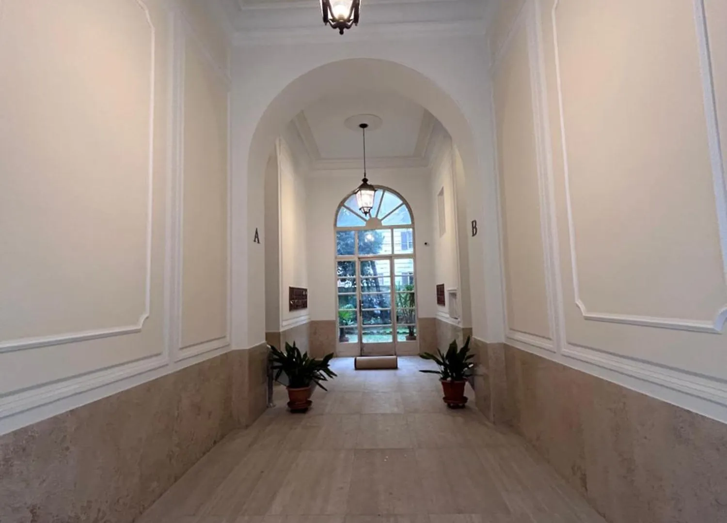 Lisa Vatican Rooms Rome Guest house
