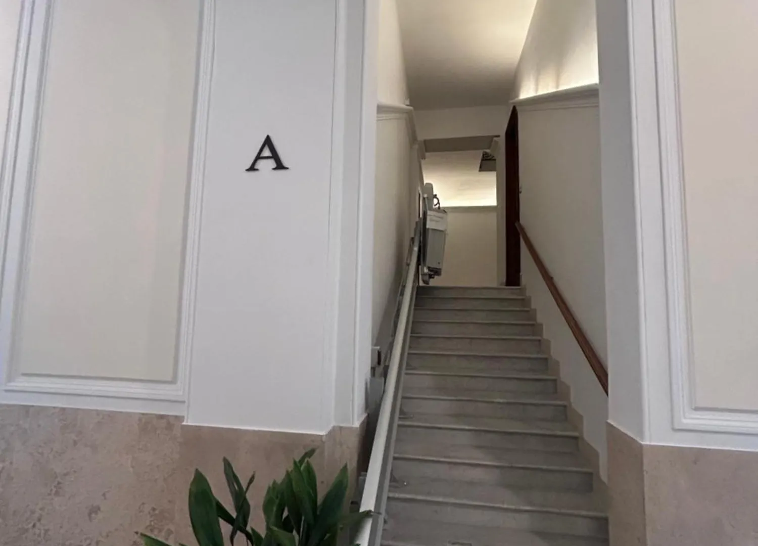 Lisa Vatican Rooms Rome Guest house