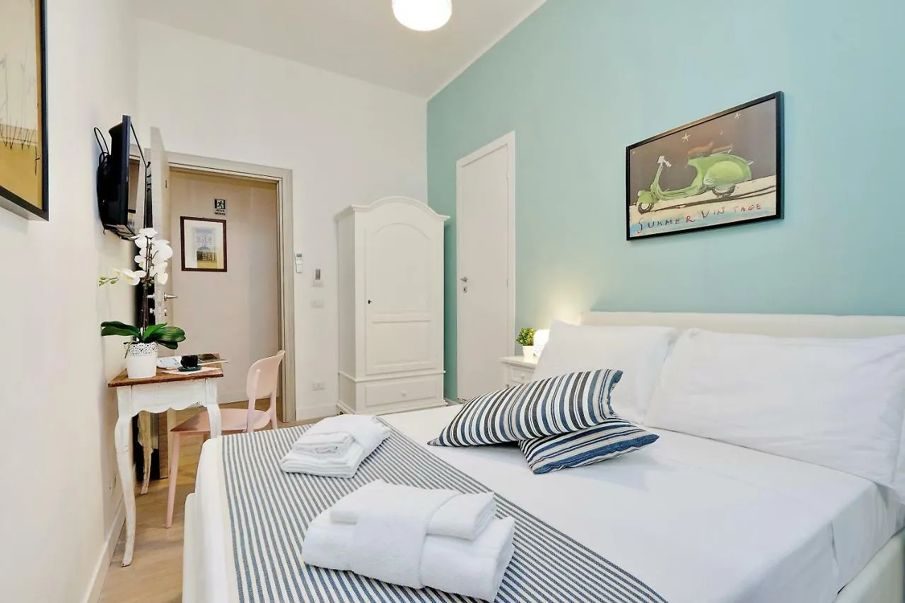 Lisa Vatican Rooms Rome Guest house