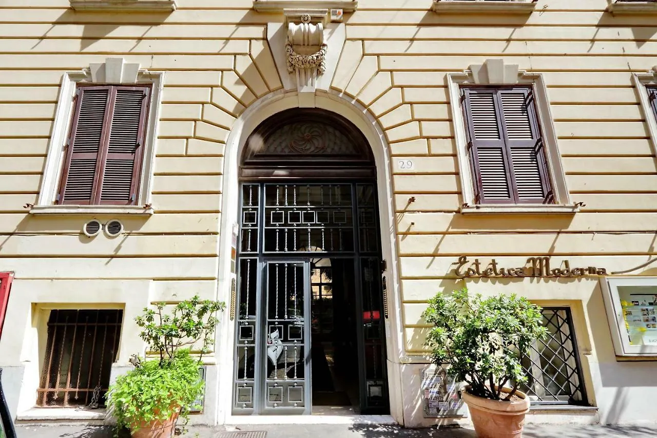 Lisa Vatican Rooms Rome 0*,