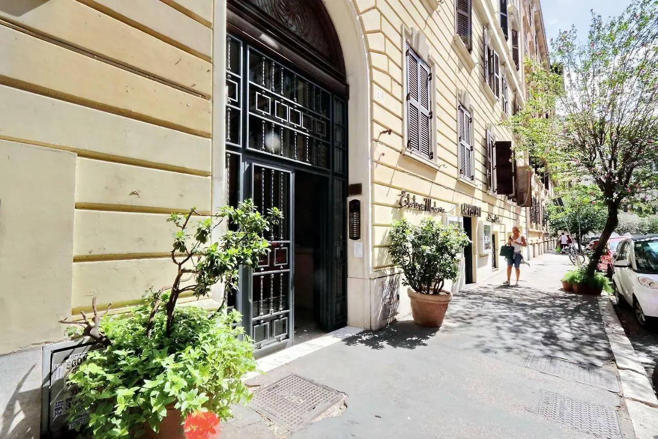 Lisa Vatican Rooms Rome 0*,  Italy