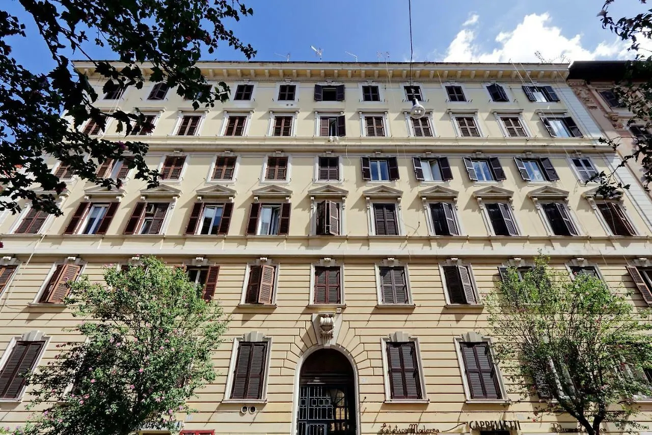 Lisa Vatican Rooms Rome Guest house